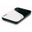 Toshiba 320GB Portable USB 2.0 External Hard Drive with NTI Backup Now EZ for PC, NTI Shadow 4 for Mac (Vivid White)